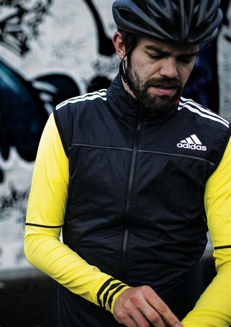 Adidas launches new winter cycle clothing collection with jackets 